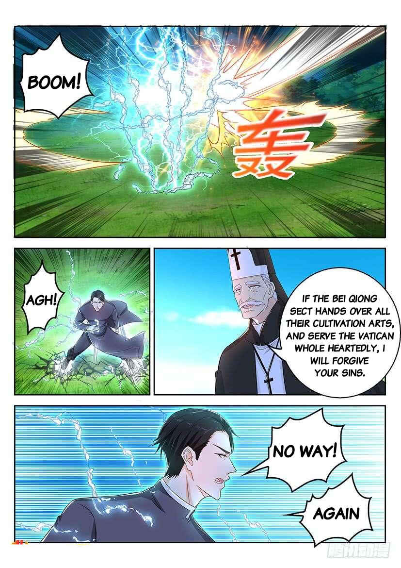 Rebirth of the Urban Immortal Cultivator Chapter 361 - Page 14