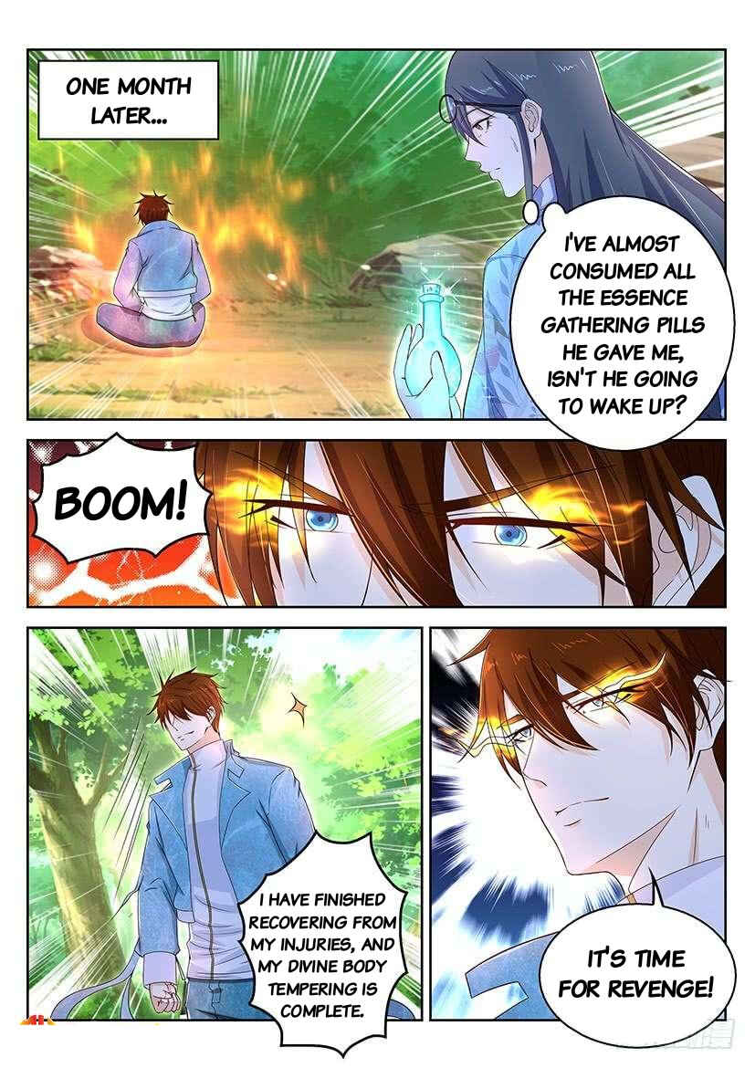 Rebirth of the Urban Immortal Cultivator Chapter 361 - Page 2