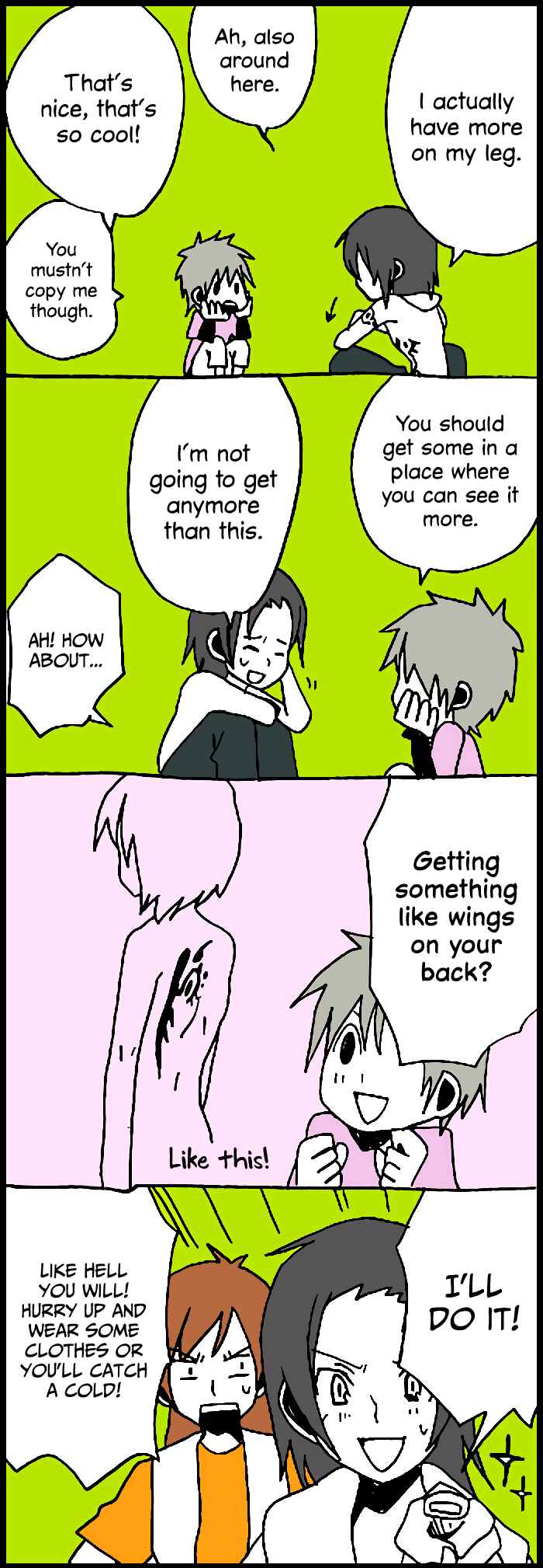 Hori-san to Miyamura-kun Chapter 12 - Page 26