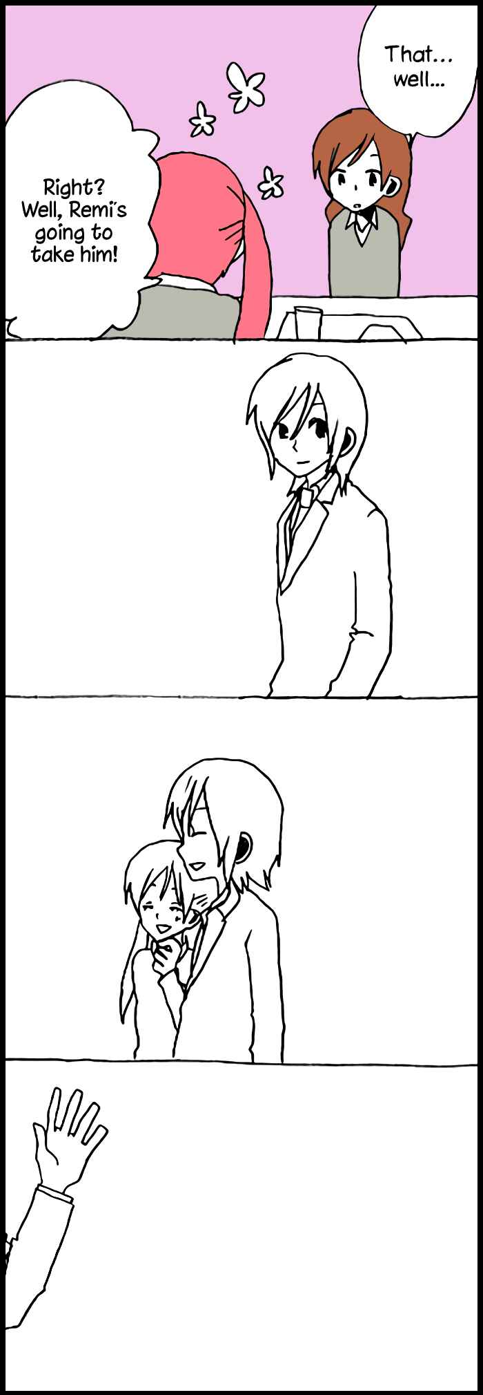 Hori-san to Miyamura-kun Chapter 12 - Page 8
