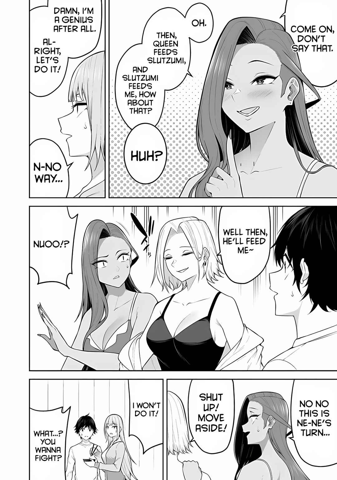 Imaizumin-chi wa Douyara Gal no Tamariba ni Natteru Rashii ~DEEP~ Chapter 20 - Page 14