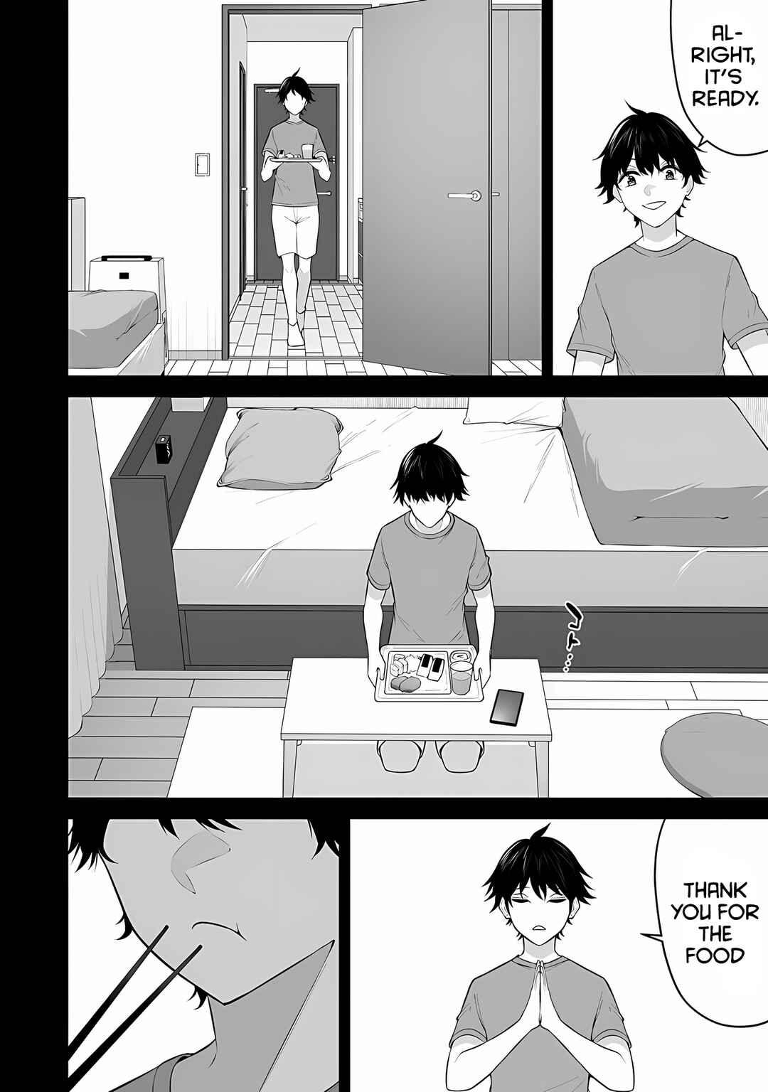 Imaizumin-chi wa Douyara Gal no Tamariba ni Natteru Rashii ~DEEP~ Chapter 20 - Page 18