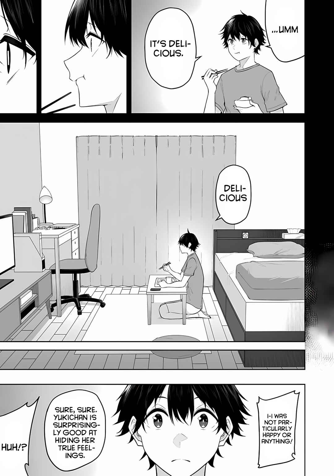 Imaizumin-chi wa Douyara Gal no Tamariba ni Natteru Rashii ~DEEP~ Chapter 20 - Page 19
