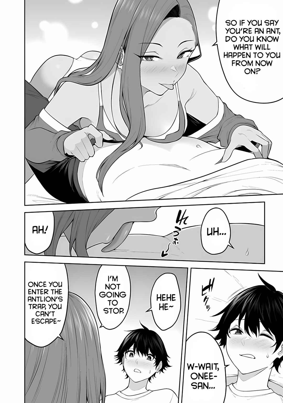 Imaizumin-chi wa Douyara Gal no Tamariba ni Natteru Rashii ~DEEP~ Chapter 20 - Page 8