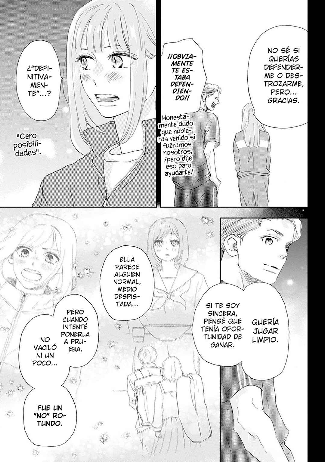 Taiyou yori mo Mabushii Hoshi Chapter 38 - Page 10