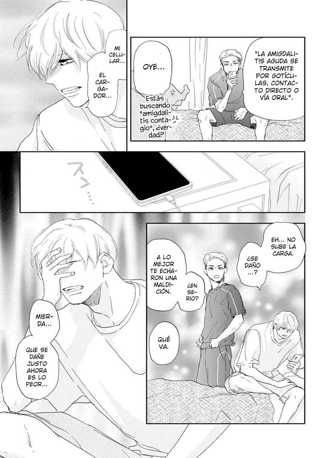 Taiyou yori mo Mabushii Hoshi Chapter 38 - Page 14