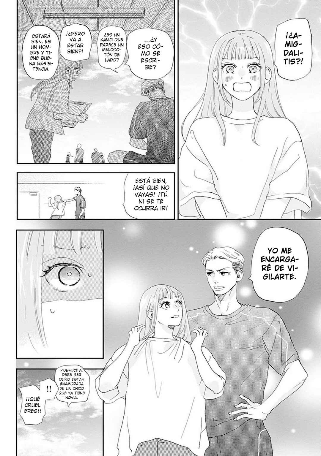 Taiyou yori mo Mabushii Hoshi Chapter 38 - Page 19