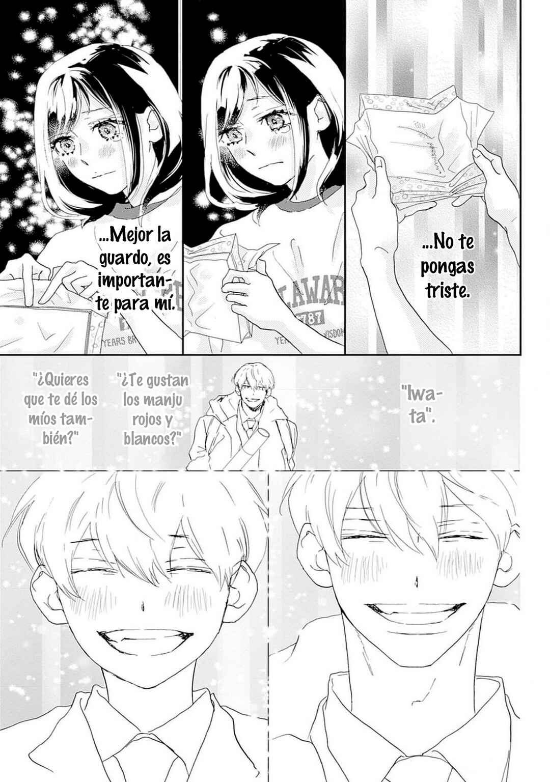 Taiyou yori mo Mabushii Hoshi Chapter 38 - Page 20