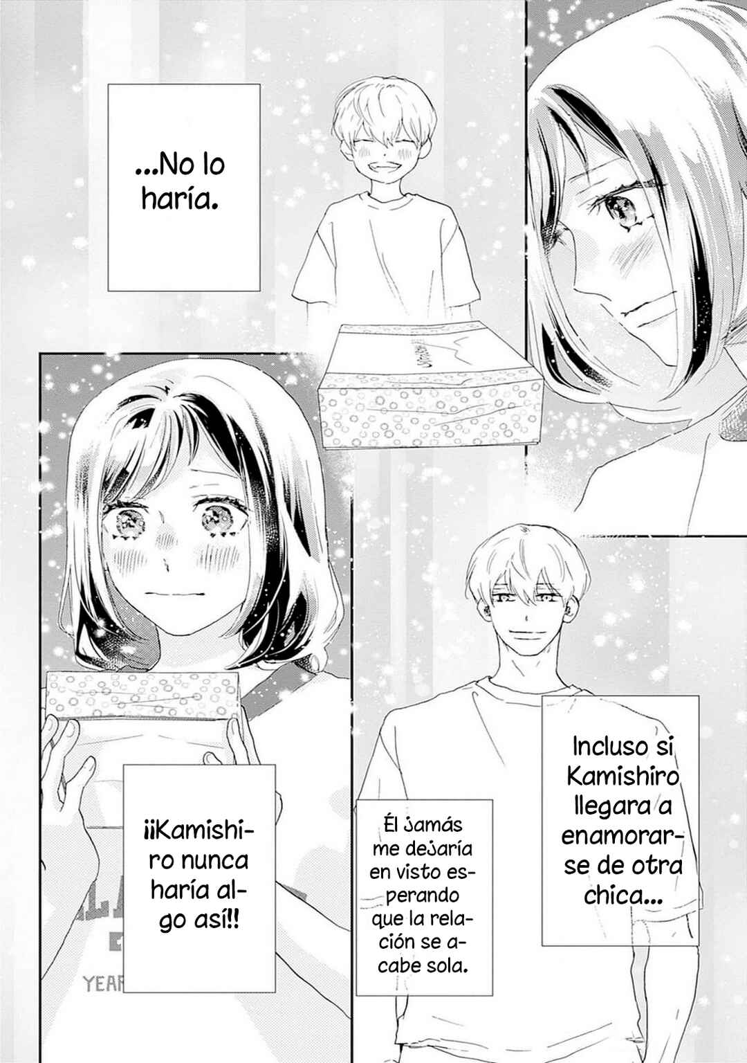 Taiyou yori mo Mabushii Hoshi Chapter 38 - Page 21