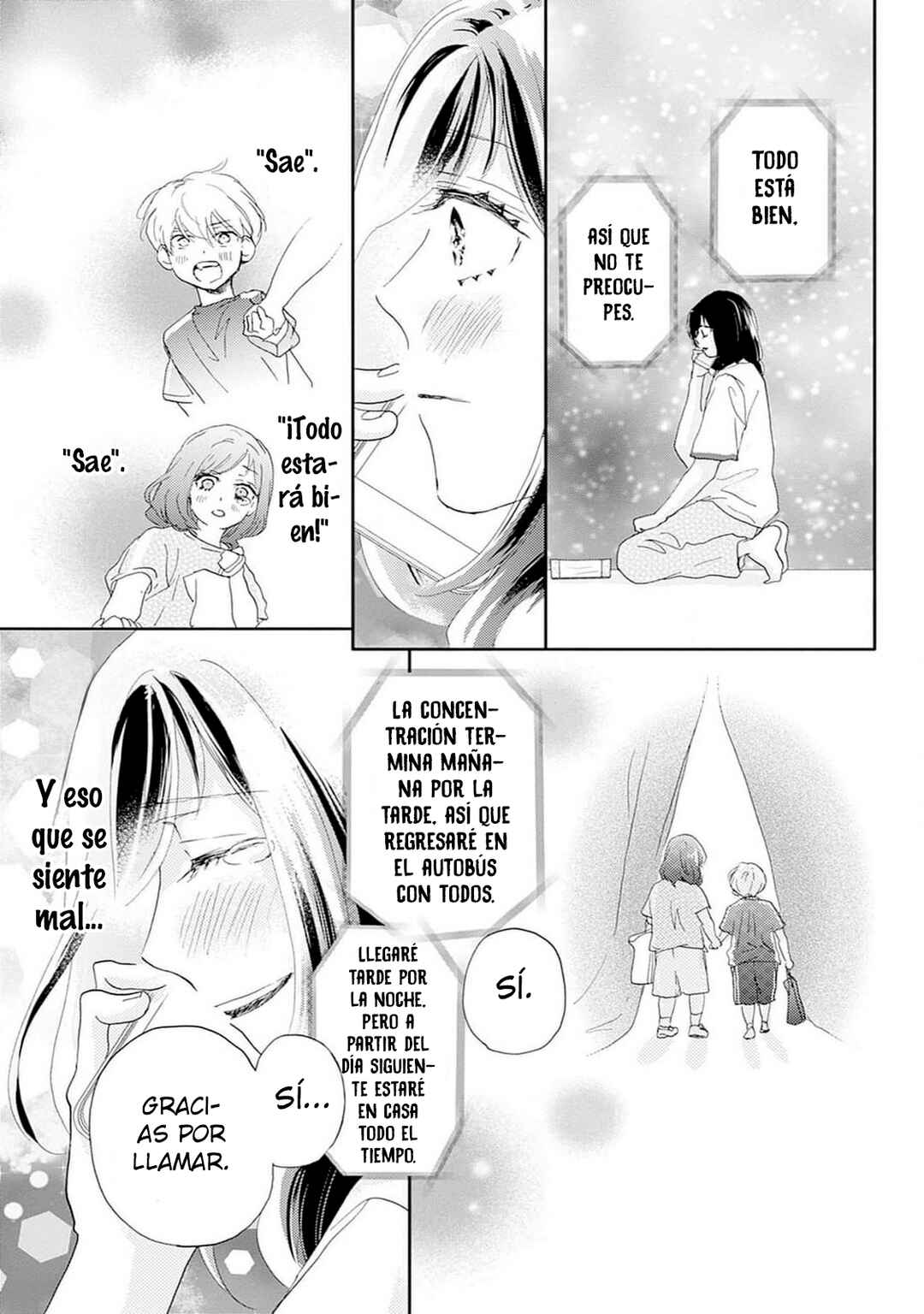 Taiyou yori mo Mabushii Hoshi Chapter 38 - Page 24