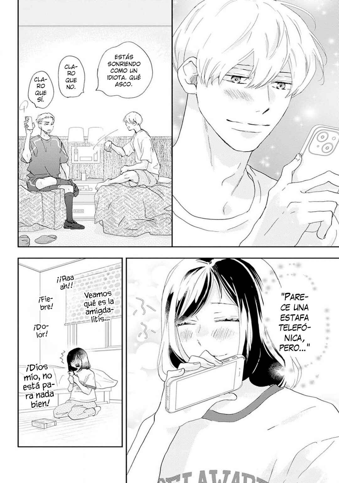 Taiyou yori mo Mabushii Hoshi Chapter 38 - Page 25