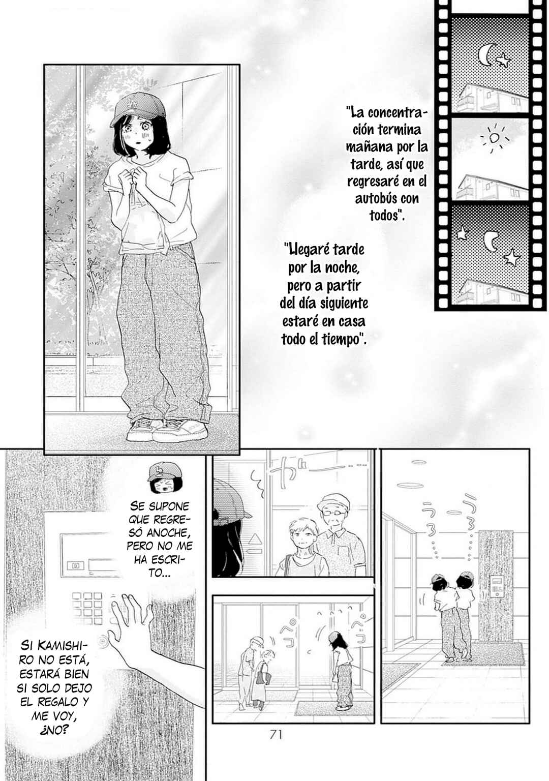 Taiyou yori mo Mabushii Hoshi Chapter 38 - Page 26