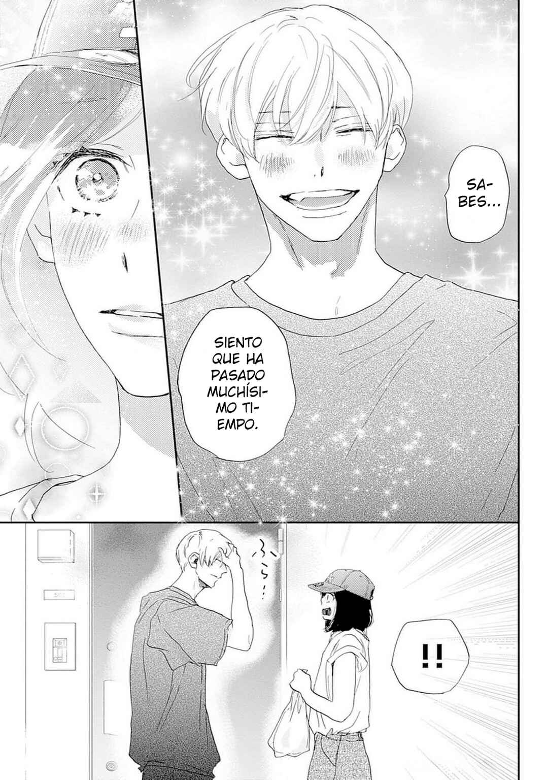 Taiyou yori mo Mabushii Hoshi Chapter 38 - Page 28