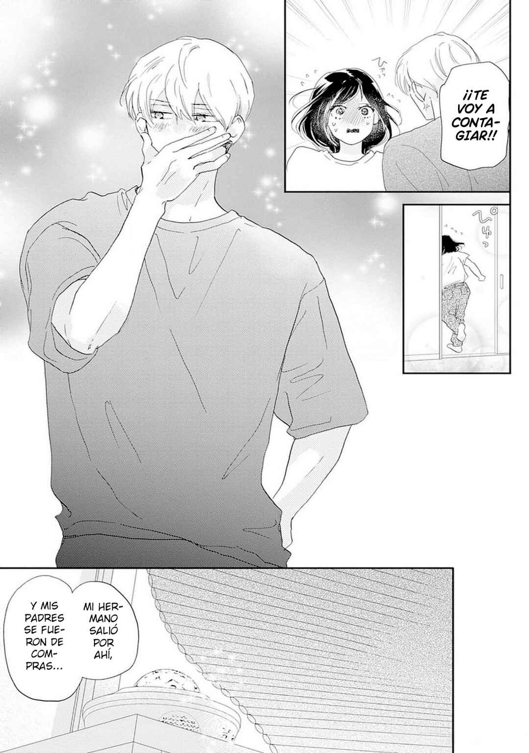 Taiyou yori mo Mabushii Hoshi Chapter 38 - Page 40