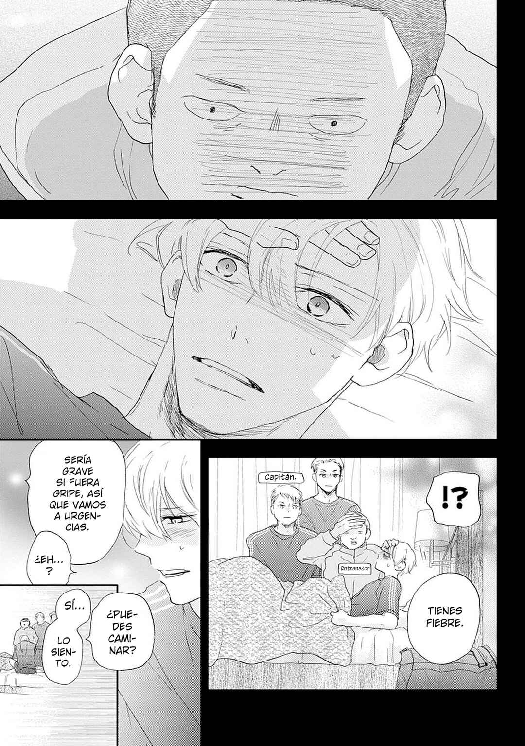 Taiyou yori mo Mabushii Hoshi Chapter 38 - Page 6