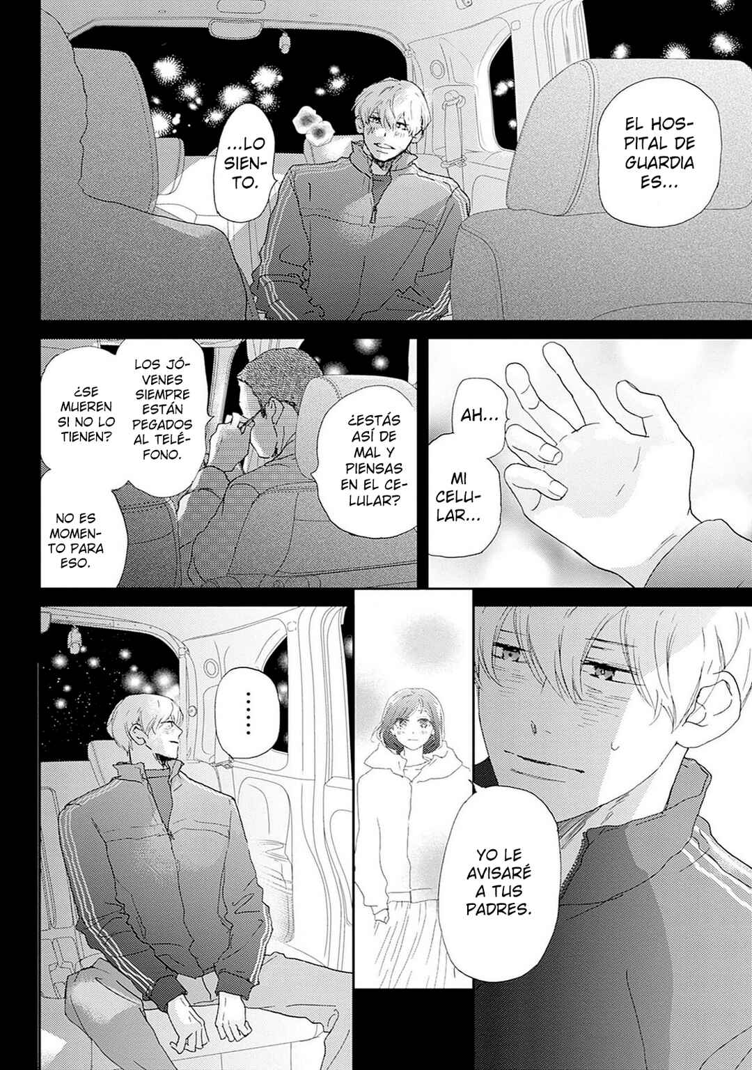 Taiyou yori mo Mabushii Hoshi Chapter 38 - Page 7