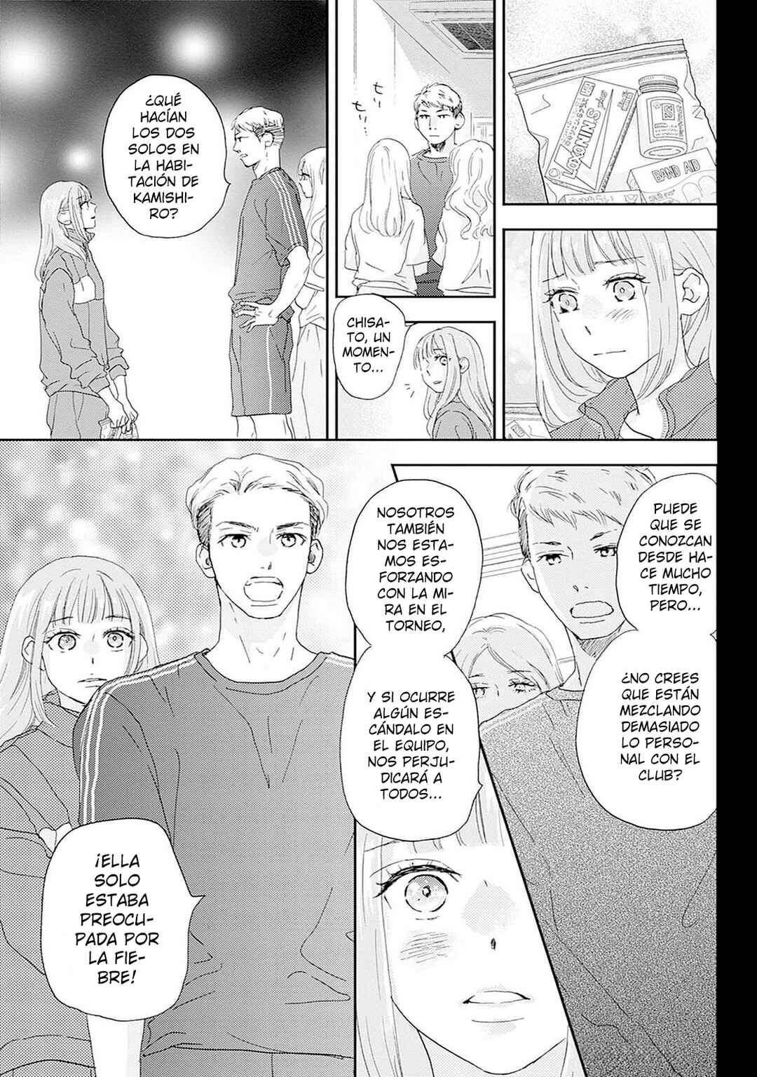 Taiyou yori mo Mabushii Hoshi Chapter 38 - Page 8