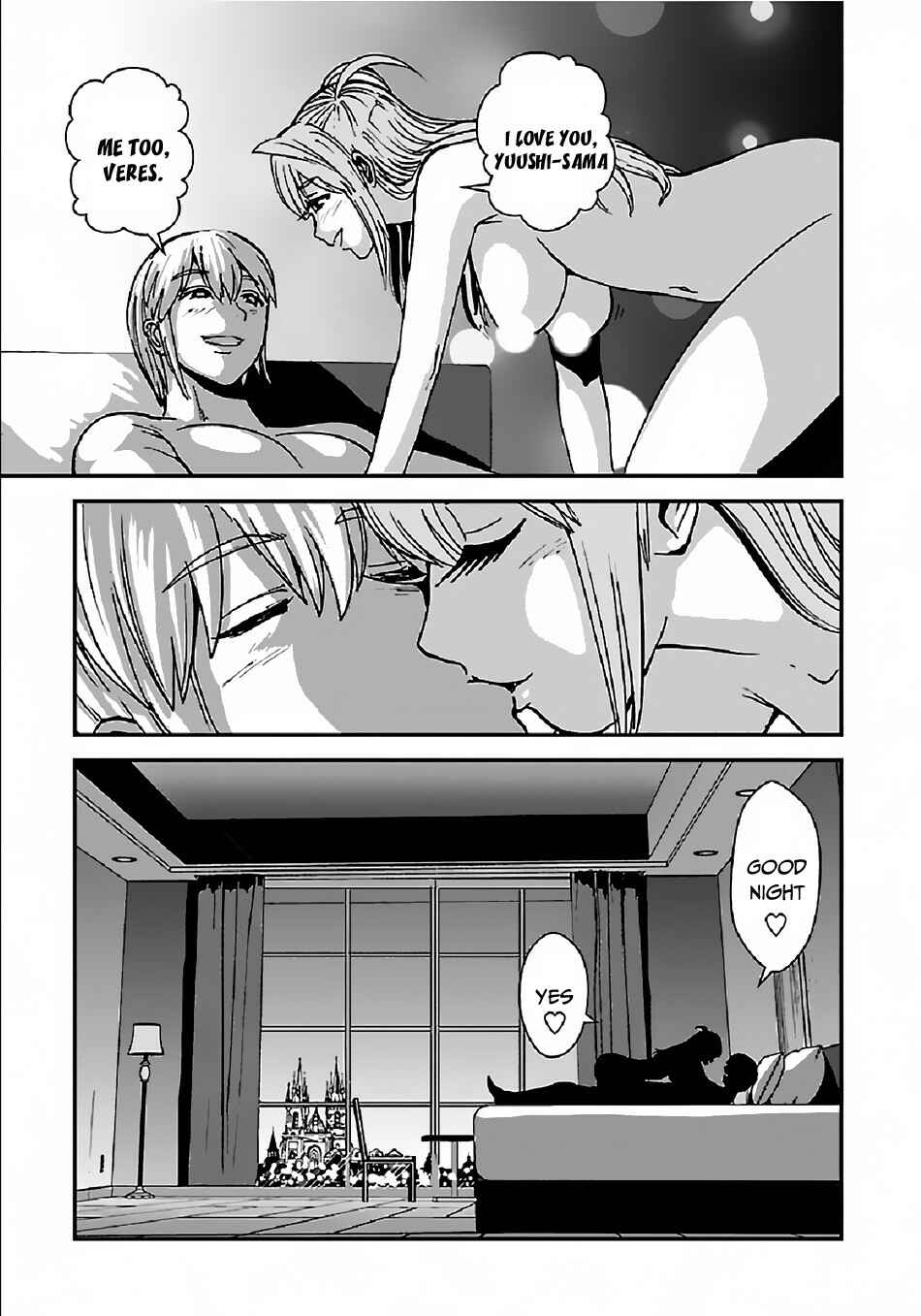 Makikomarete Isekai Teni suru Yatsu wa, Taitei Cheat Chapter 35 - Page 16