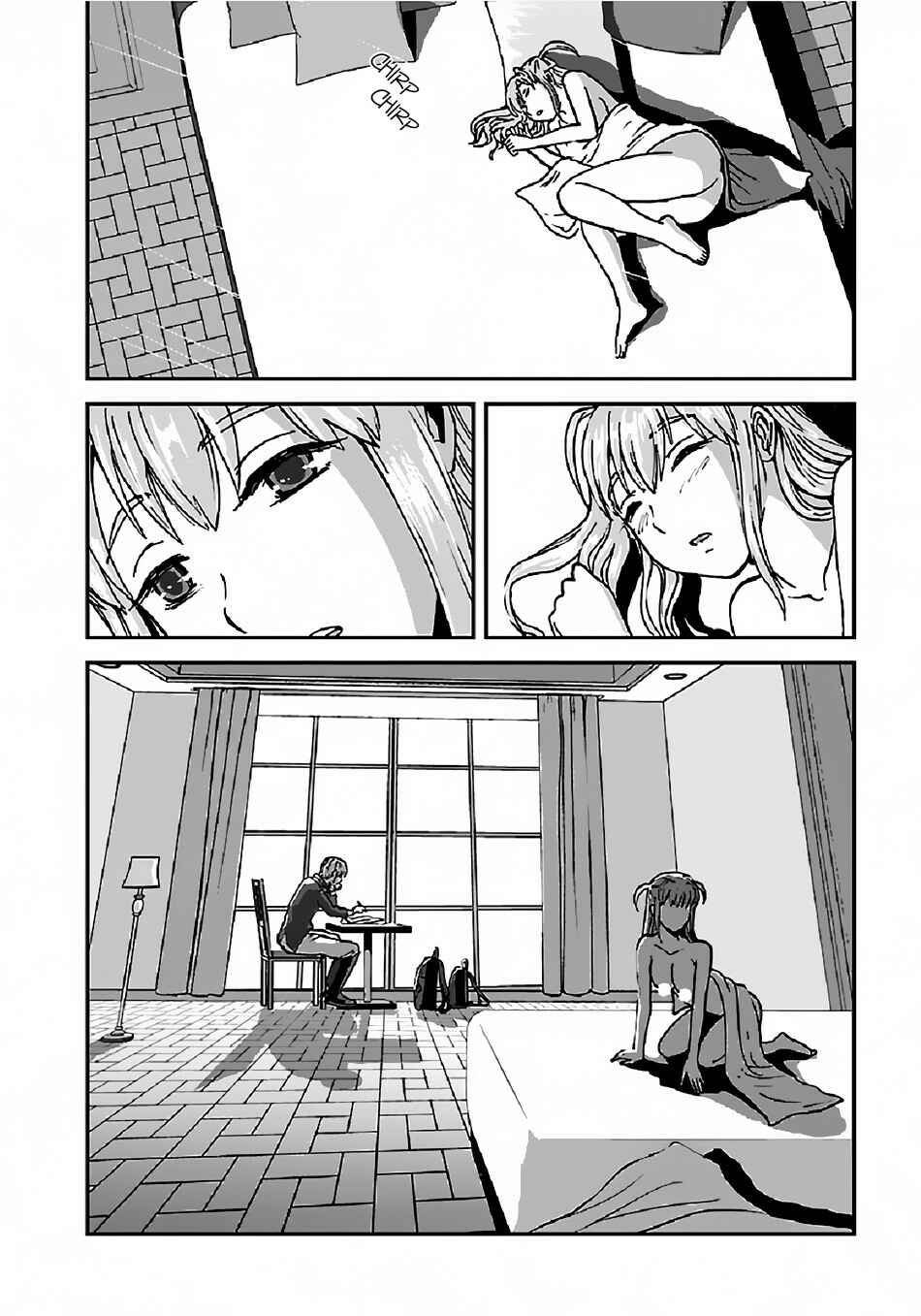 Makikomarete Isekai Teni suru Yatsu wa, Taitei Cheat Chapter 35 - Page 17