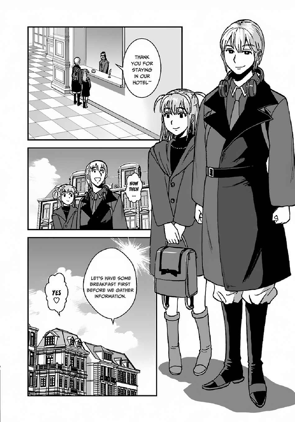 Makikomarete Isekai Teni suru Yatsu wa, Taitei Cheat Chapter 35 - Page 19