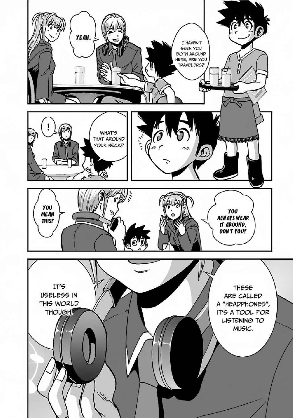 Makikomarete Isekai Teni suru Yatsu wa, Taitei Cheat Chapter 35 - Page 21