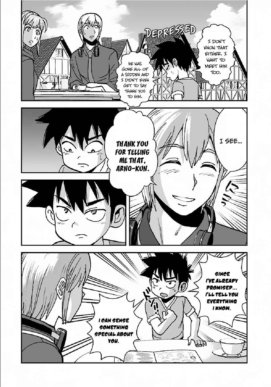 Makikomarete Isekai Teni suru Yatsu wa, Taitei Cheat Chapter 35 - Page 28