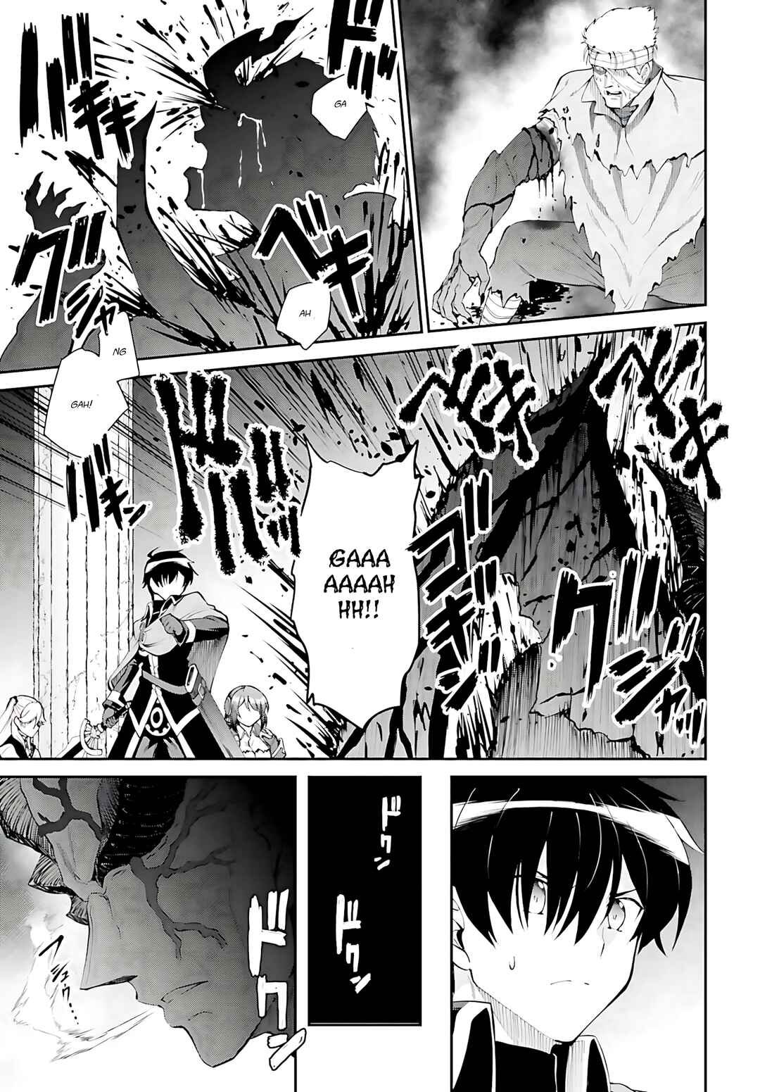 Maou Toubatsu Shita Ato, Medachitakunai node Guild Master ni Natta Chapter 43 - Page 18