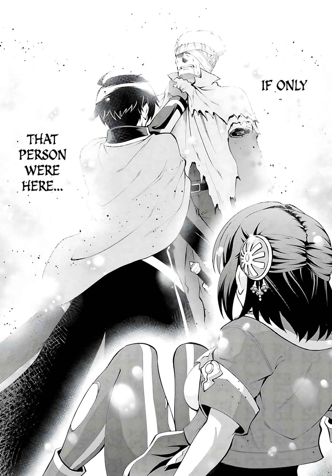 Maou Toubatsu Shita Ato, Medachitakunai node Guild Master ni Natta Chapter 43 - Page 7