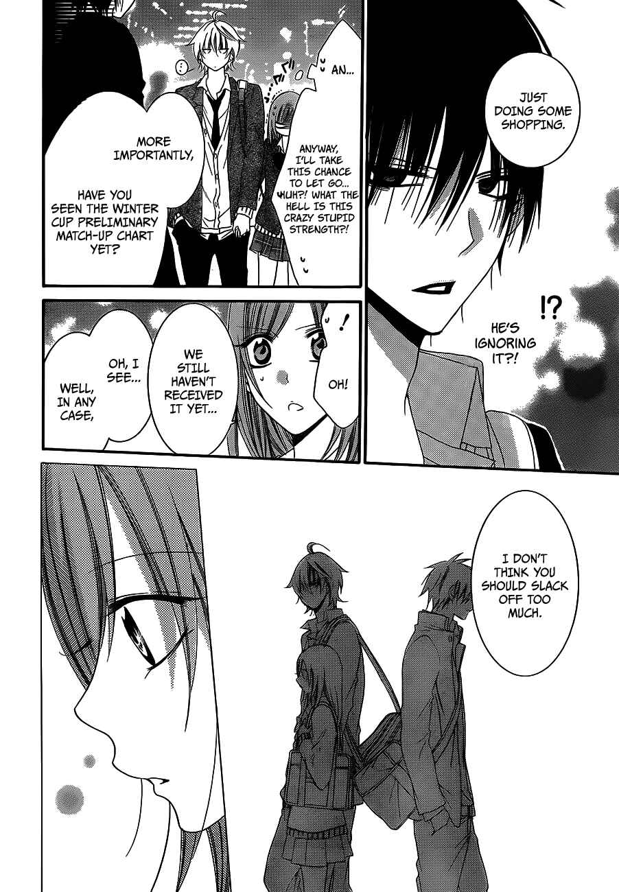 Cheeky Brat Chapter 38 - Page 17