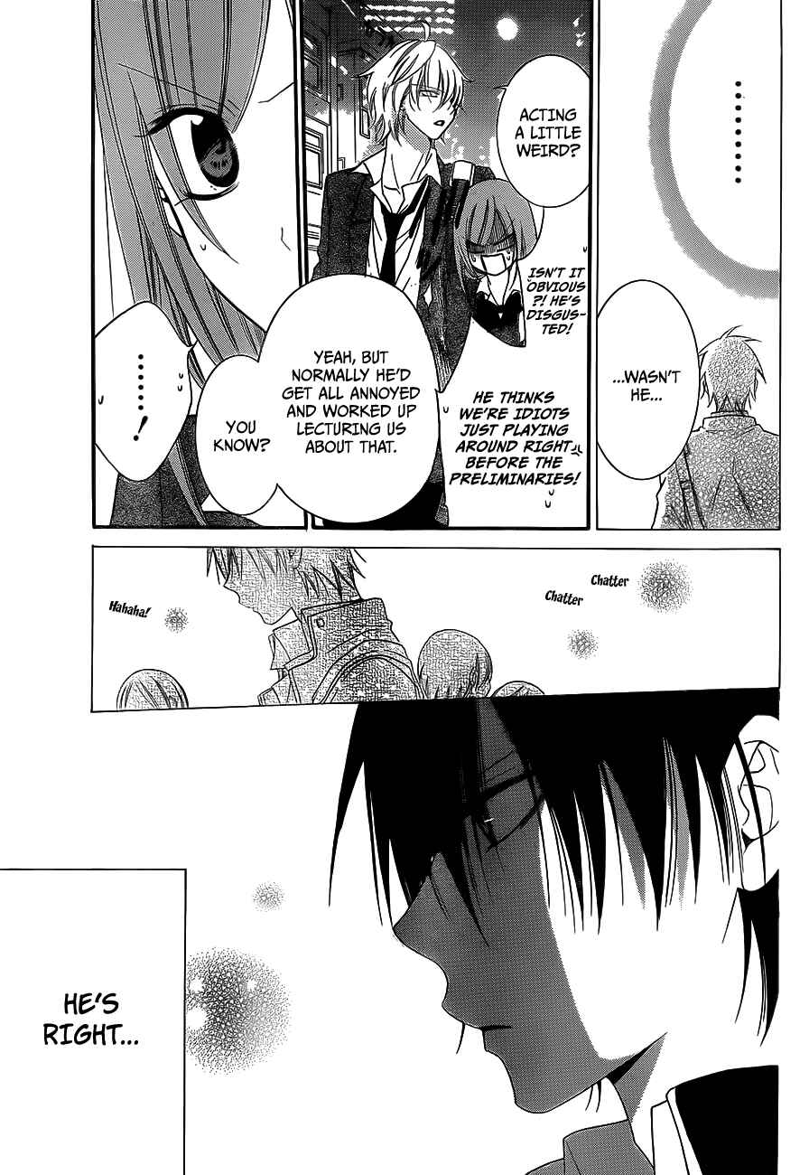 Cheeky Brat Chapter 38 - Page 18
