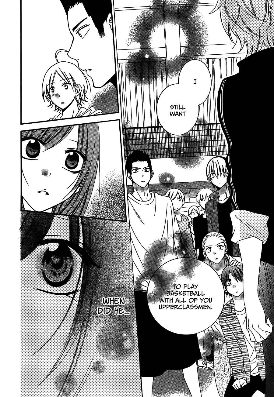 Cheeky Brat Chapter 38 - Page 27