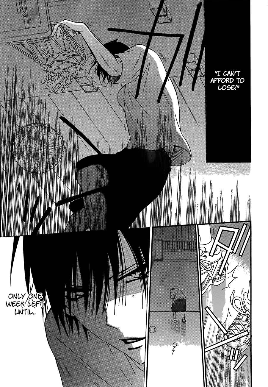 Cheeky Brat Chapter 38 - Page 4