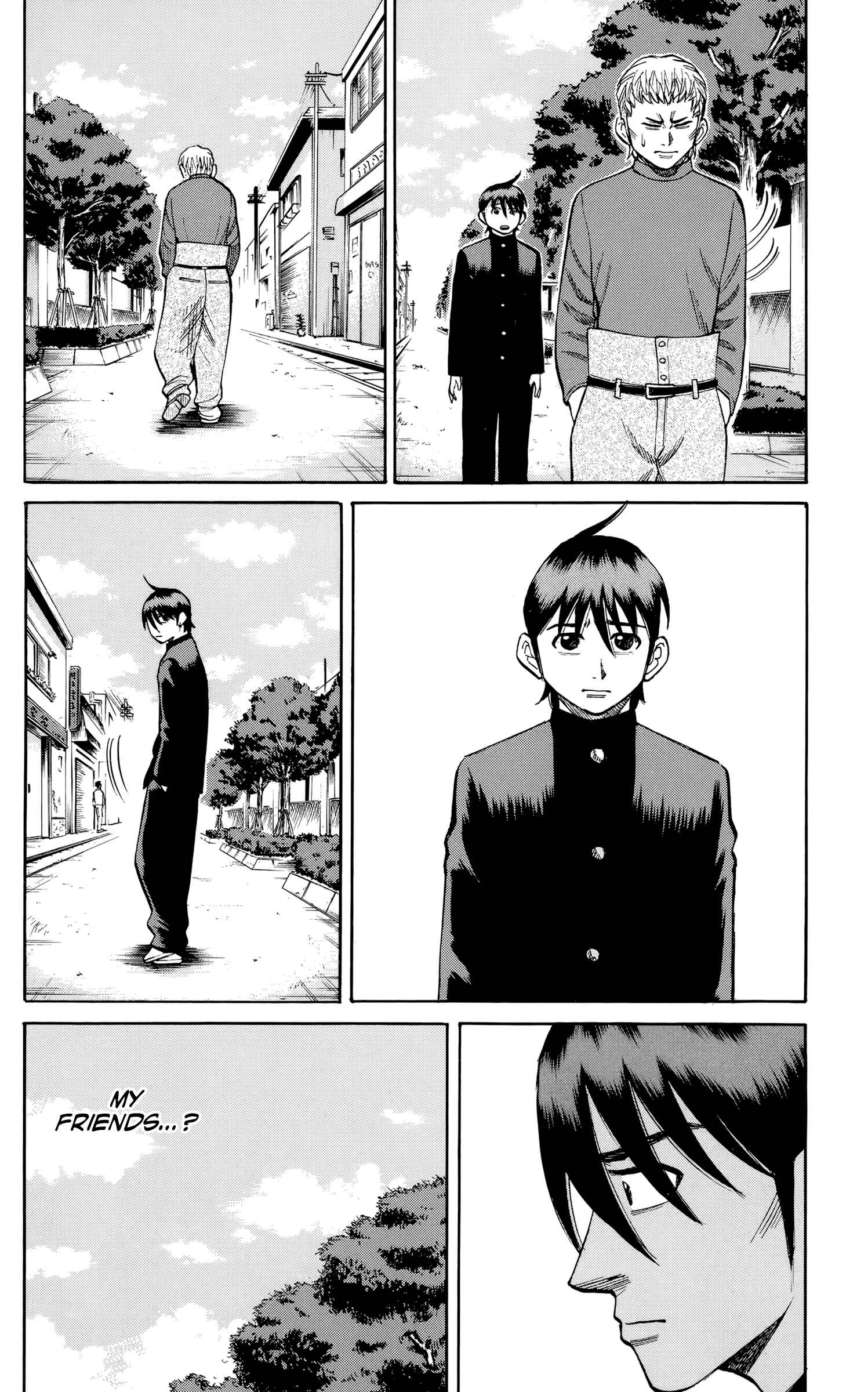Nanba MG5 Chapter 116 - Page 19