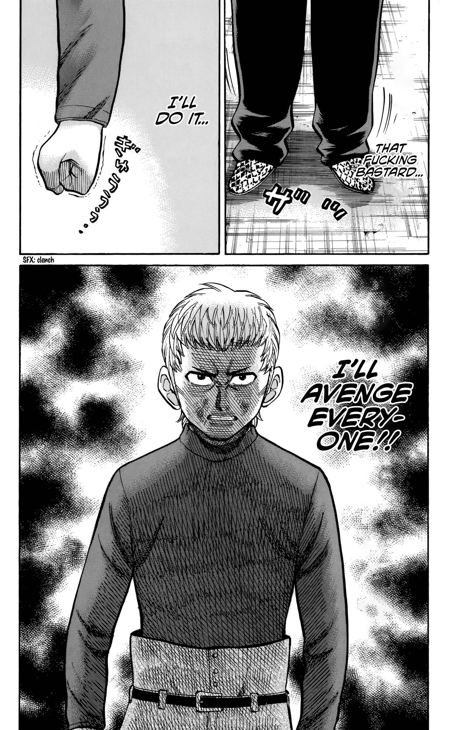 Nanba MG5 Chapter 116 - Page 26