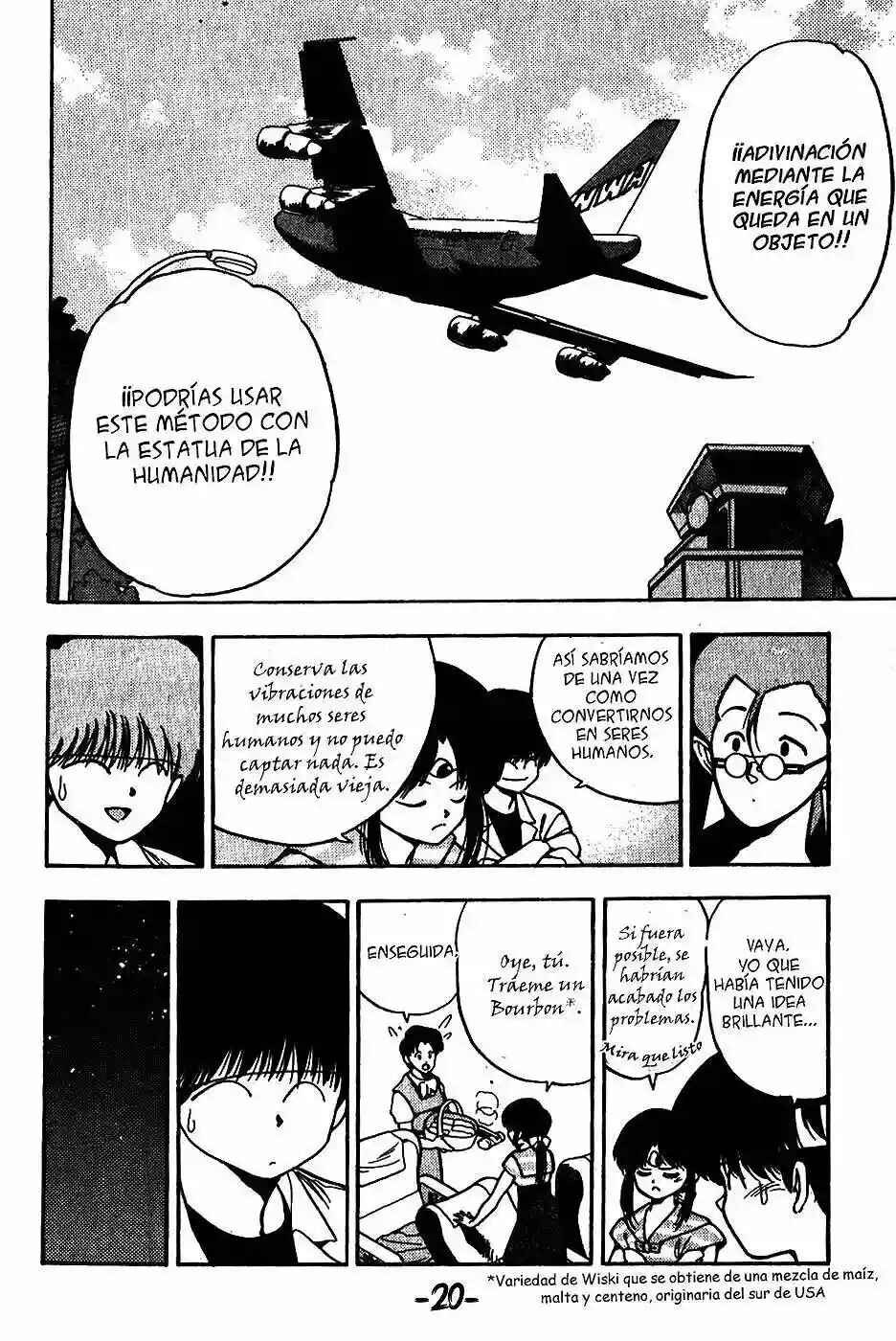 3×3 EYES Chapter 68 - Page 16