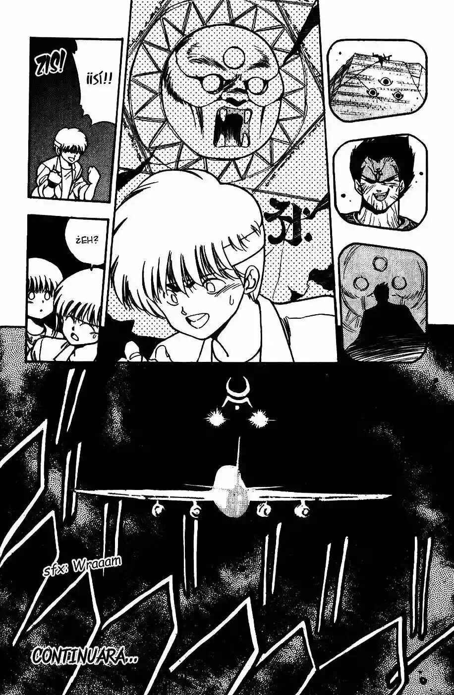 3×3 EYES Chapter 68 - Page 18