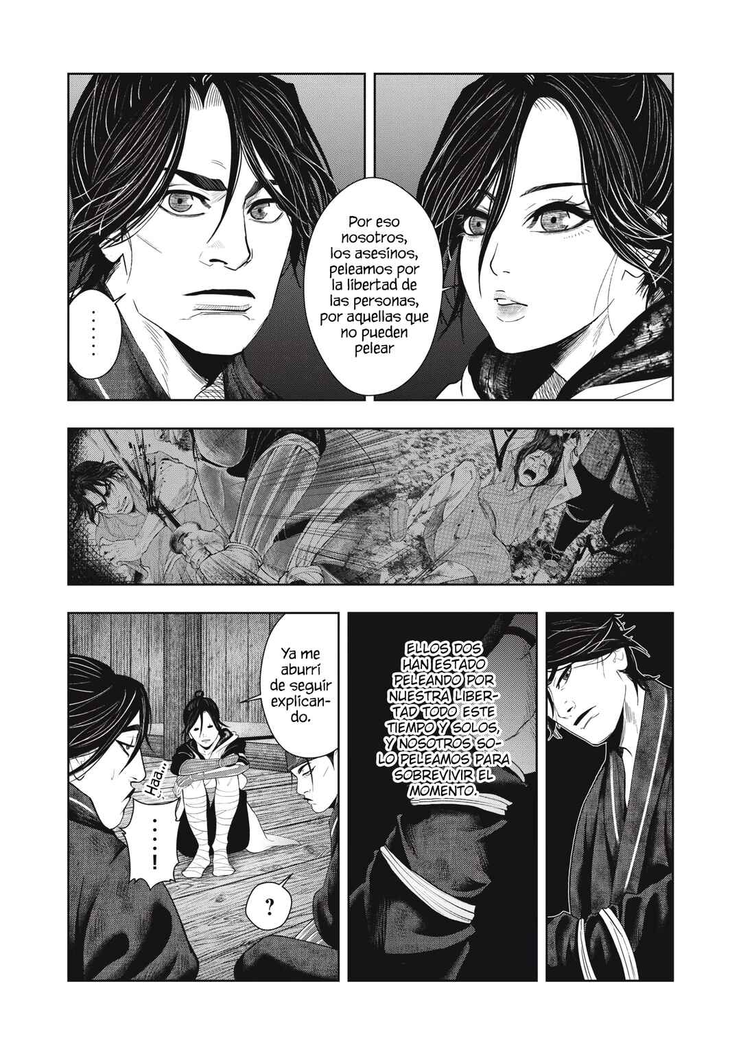 Assassin’s Creed Shadows: The Tale of Iga Chapter 3 - Page 10