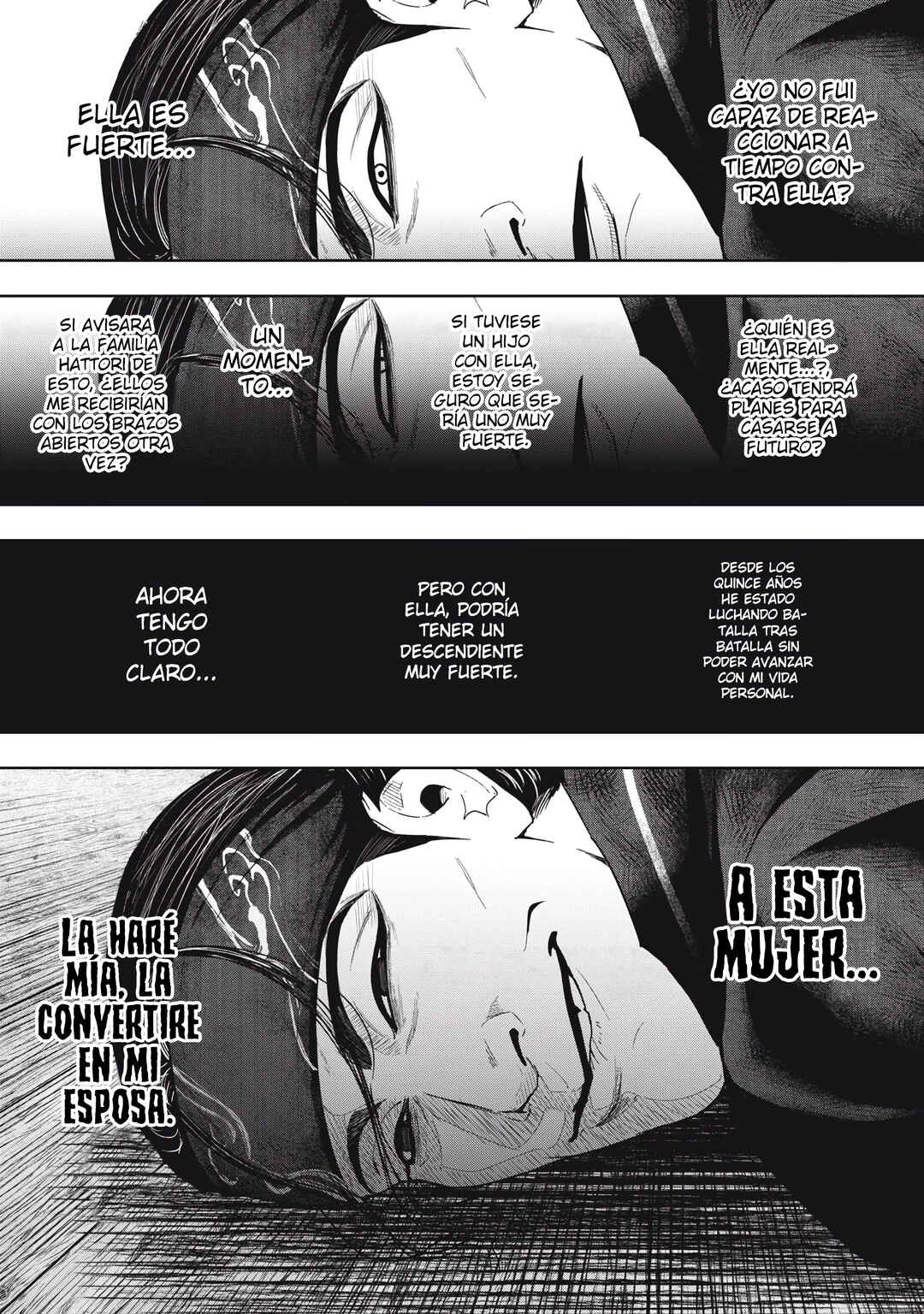 Assassin’s Creed Shadows: The Tale of Iga Chapter 3 - Page 16