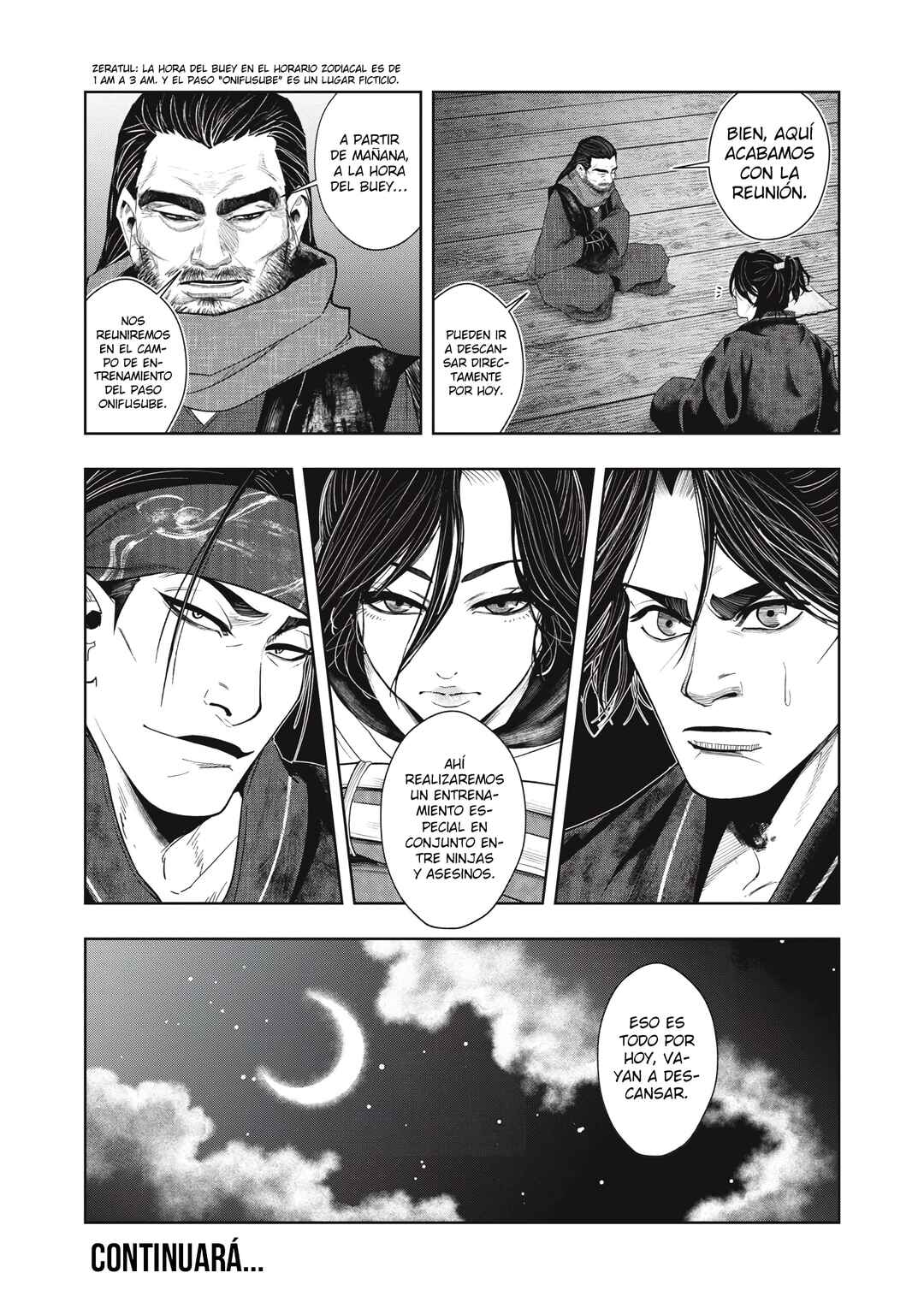 Assassin’s Creed Shadows: The Tale of Iga Chapter 3 - Page 18