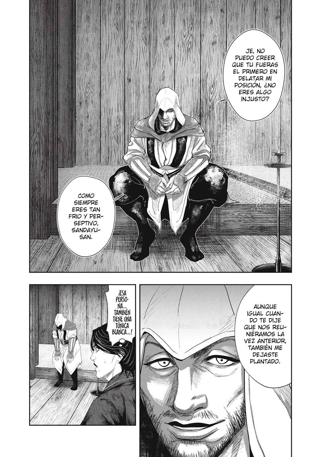 Assassin’s Creed Shadows: The Tale of Iga Chapter 3 - Page 4