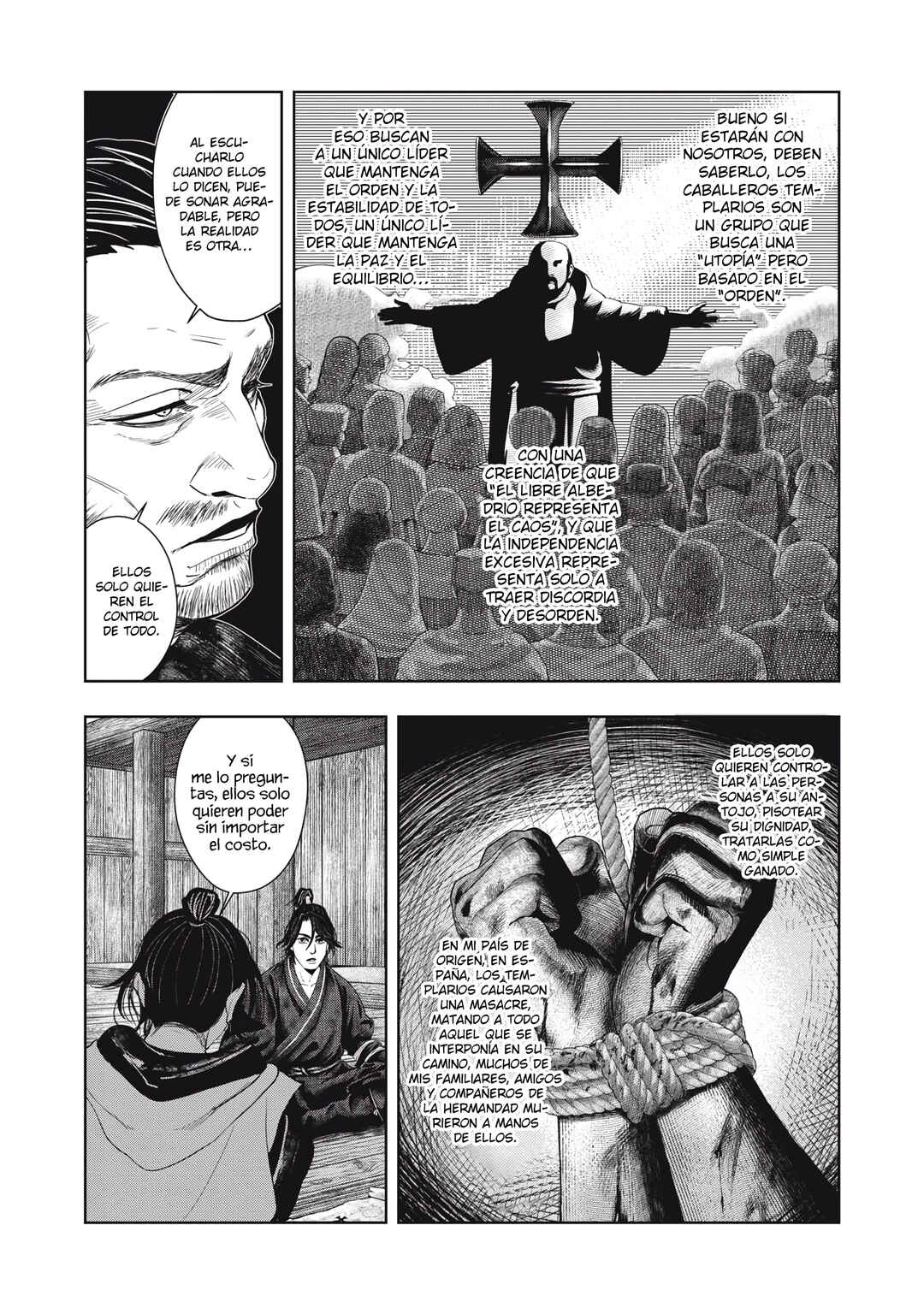 Assassin’s Creed Shadows: The Tale of Iga Chapter 3 - Page 9