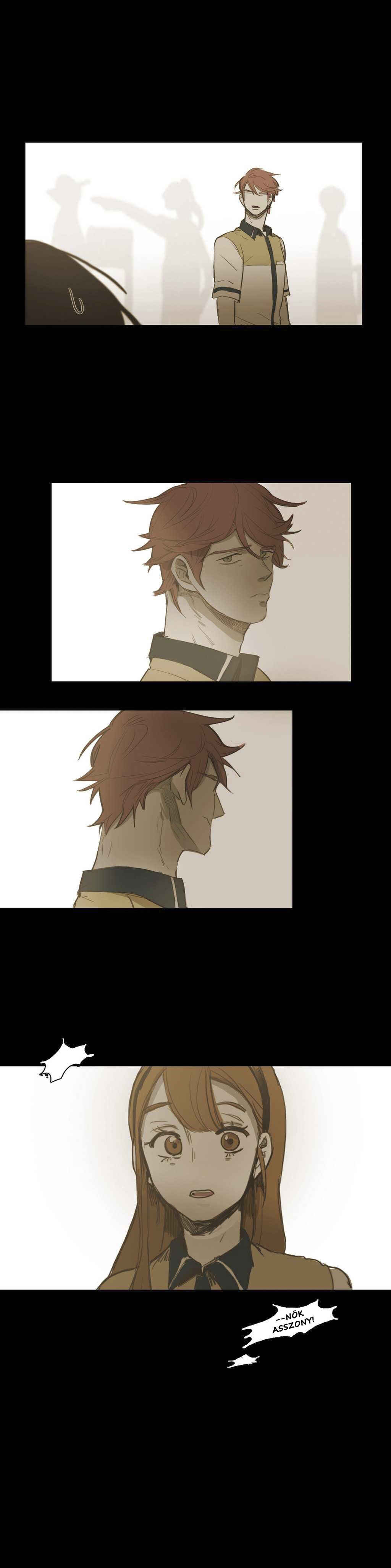 Never Understand Chapter 33 - Page 1