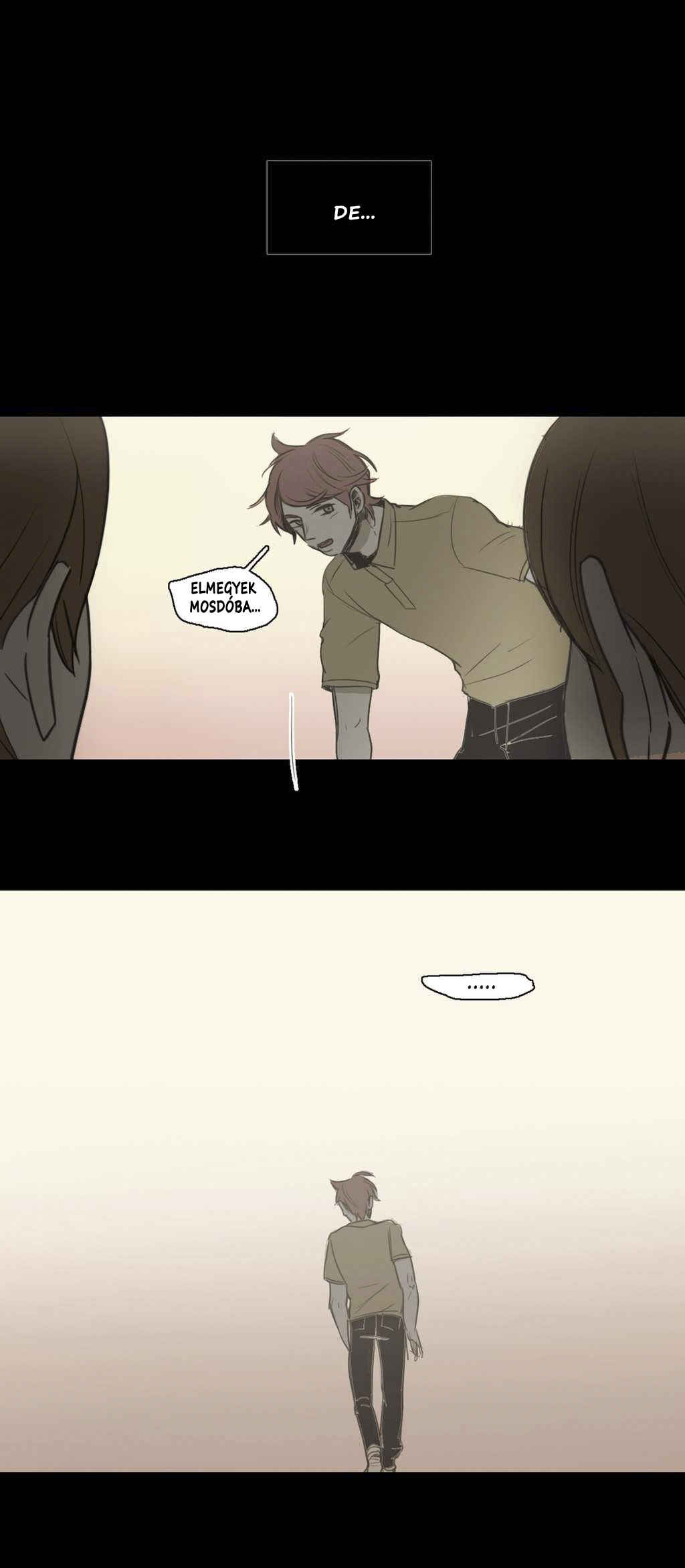 Never Understand Chapter 33 - Page 11