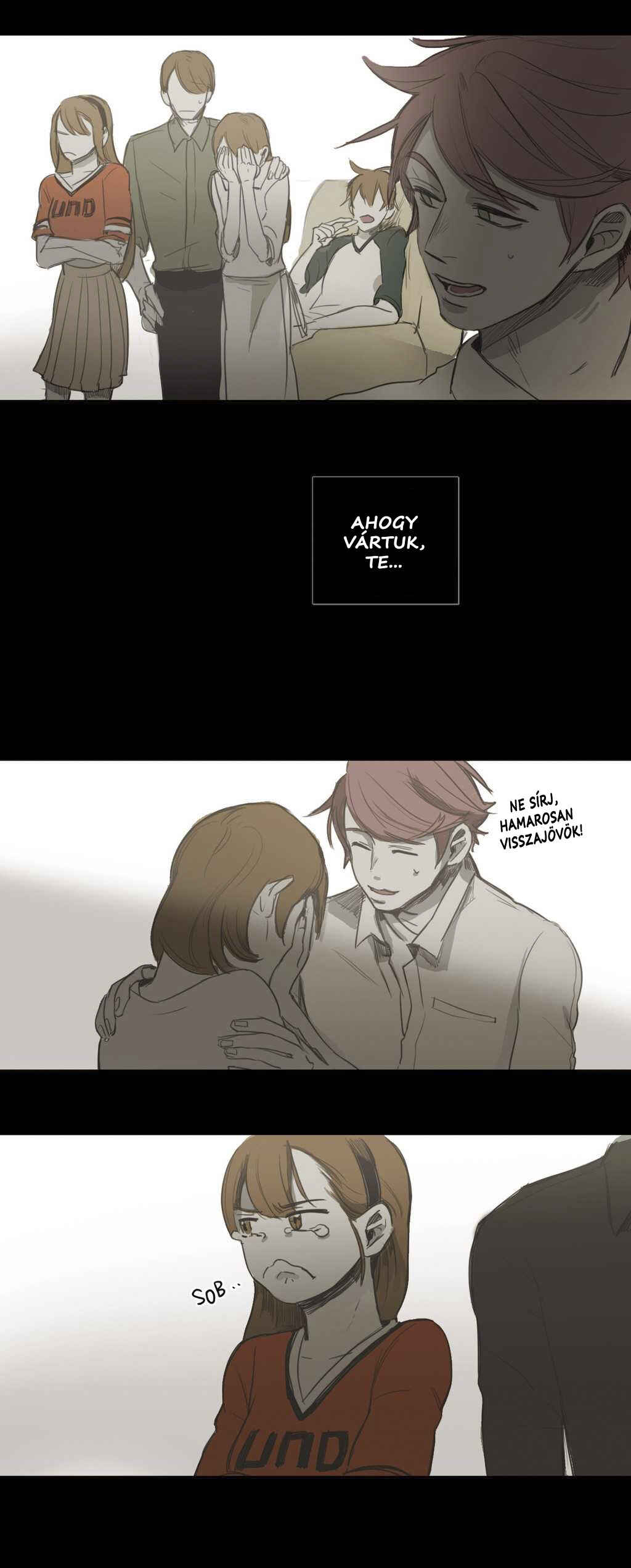Never Understand Chapter 33 - Page 13