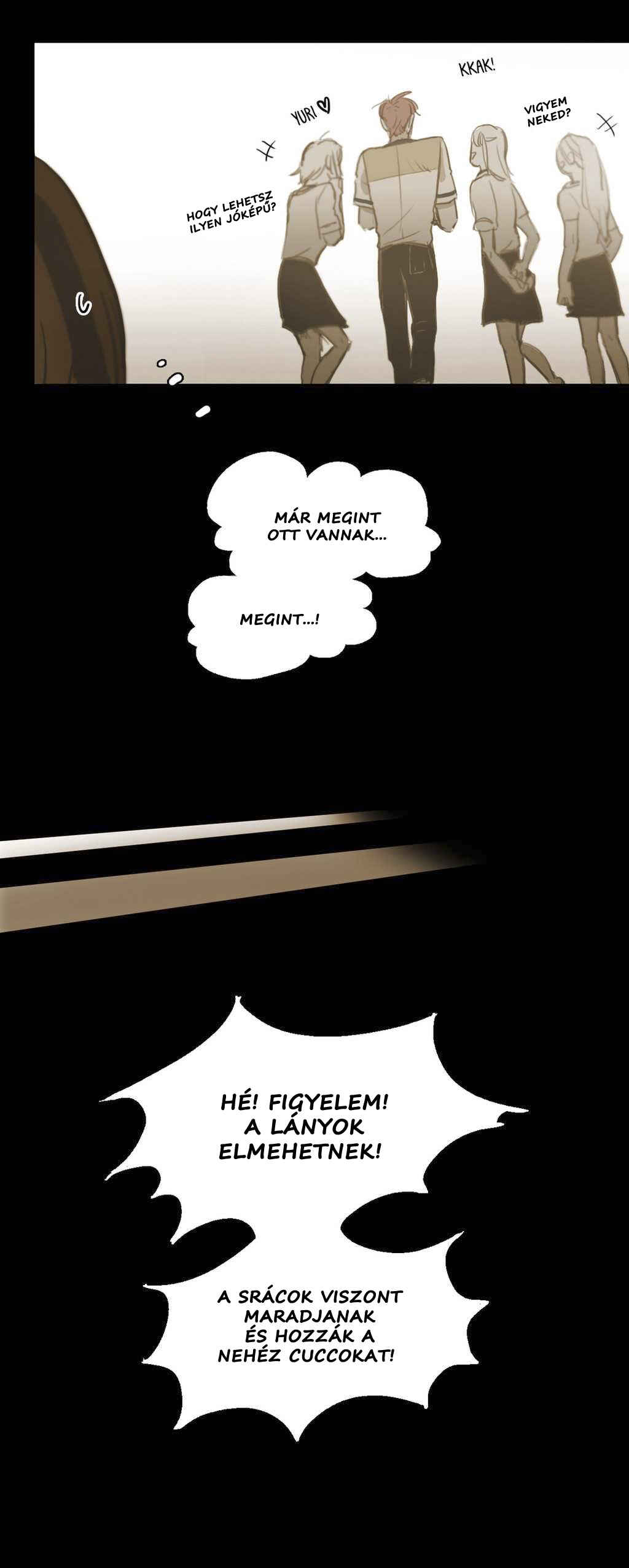 Never Understand Chapter 33 - Page 18