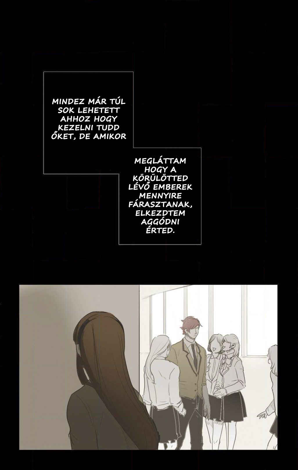 Never Understand Chapter 33 - Page 19