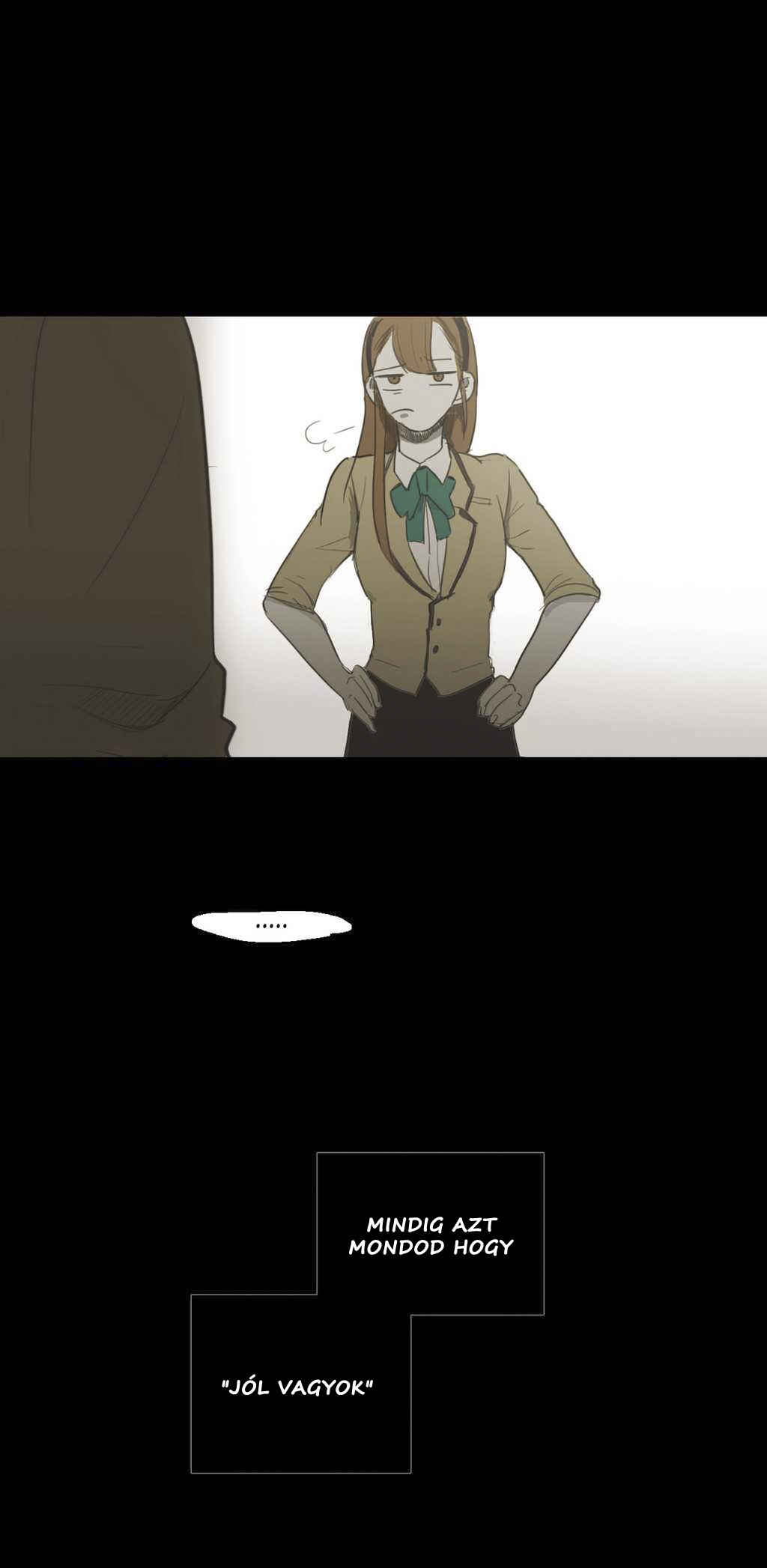Never Understand Chapter 33 - Page 22