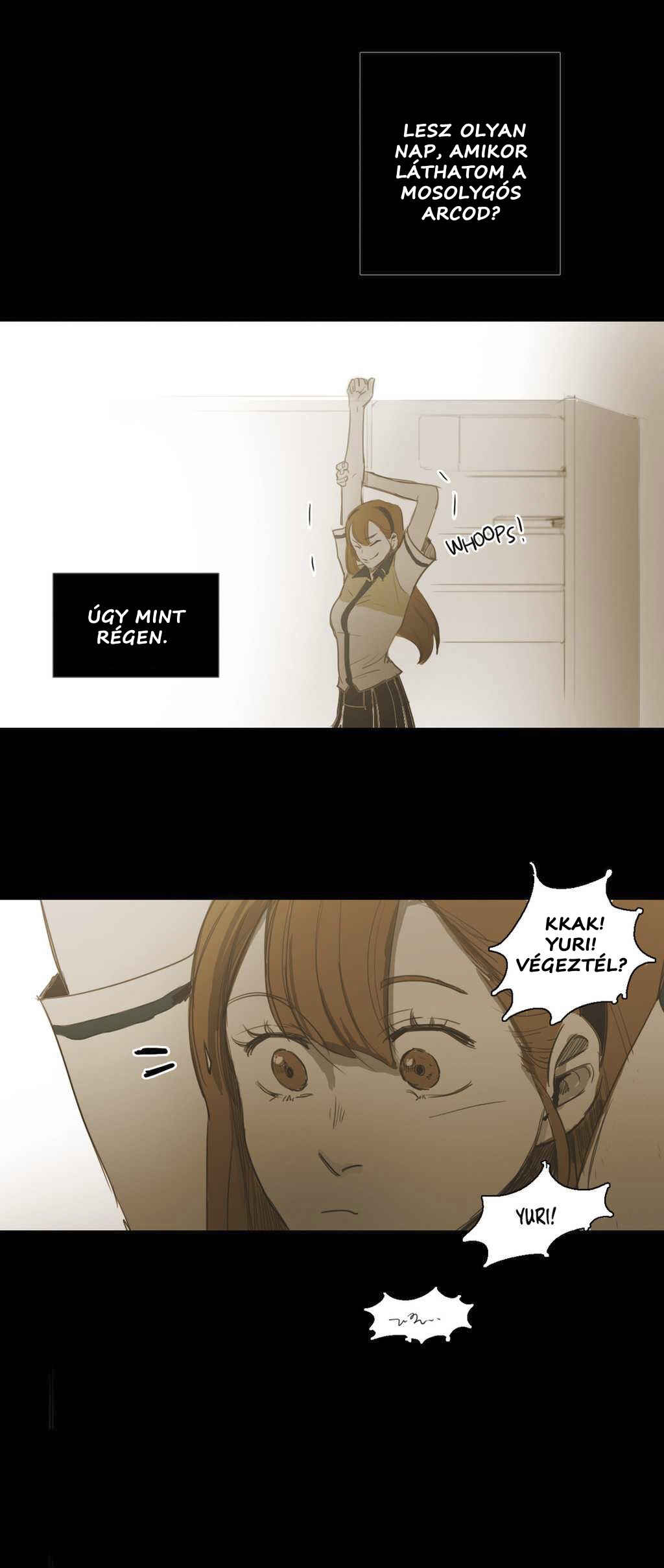 Never Understand Chapter 33 - Page 33