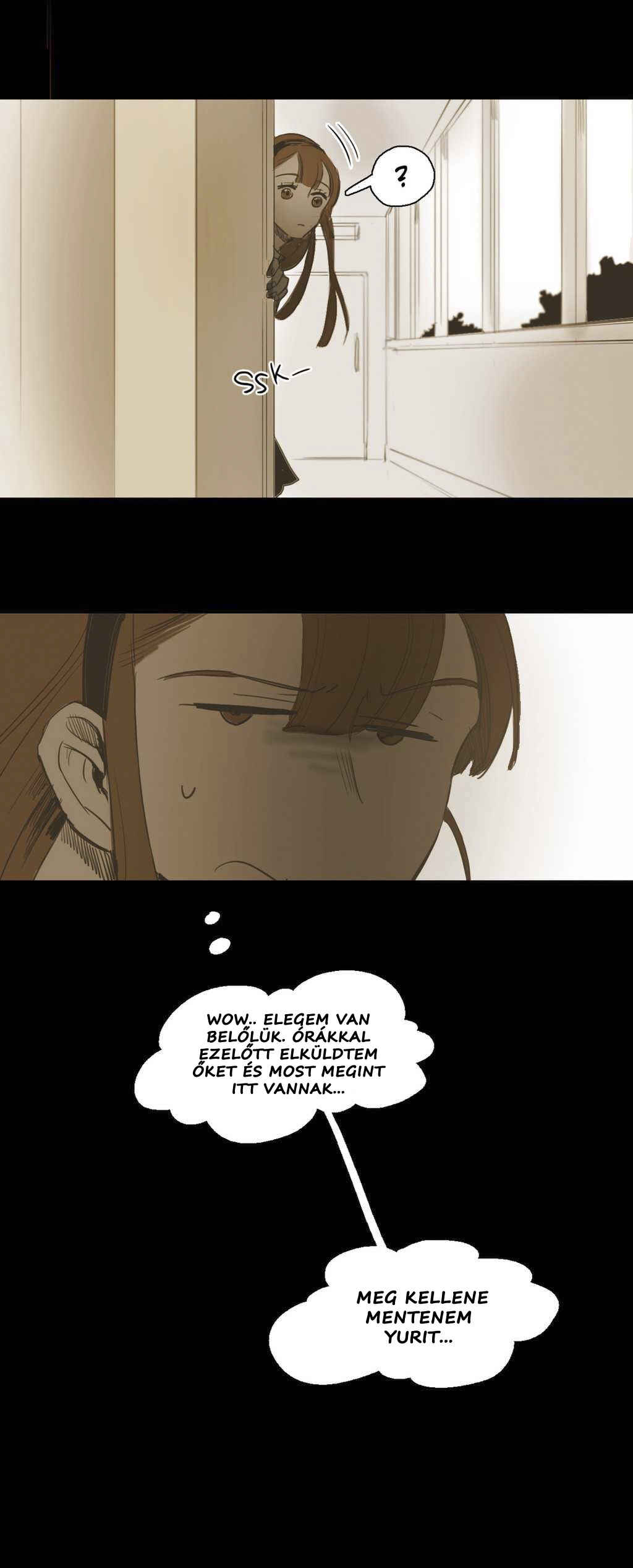 Never Understand Chapter 33 - Page 34