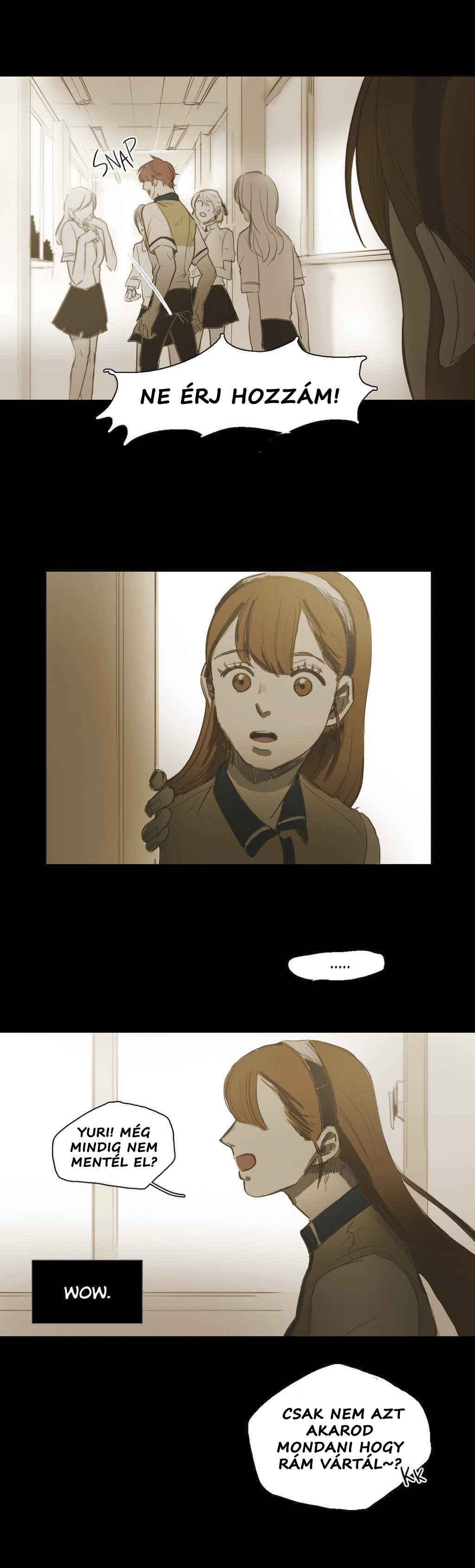 Never Understand Chapter 33 - Page 35